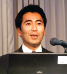 田中 和明 氏
