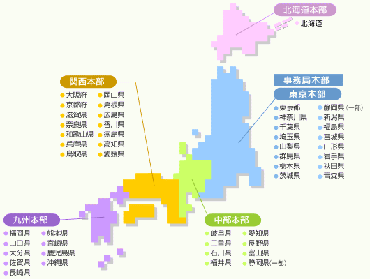 サービス網